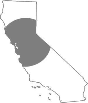 Quality Scaffolding, Inc. California Service Area.