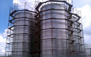 Quality Scaffolding, Inc.